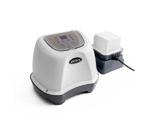 Intex Насос з хлоргенератором 26664 (2) для басейнів до 17413 л, в коробці