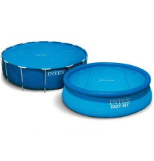 Intex Тент-покривало 28014 (1) "SOLAR COVER" для басейну, 488см