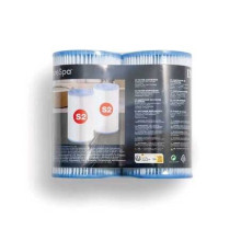 Intex Фільтр-картридж 29012 (6) тип S2, 2 штуки