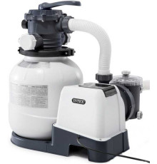 Intex Пісочний фільтр-насос 26656 (1) 7 900 лгод, 23 кг, з WiFi