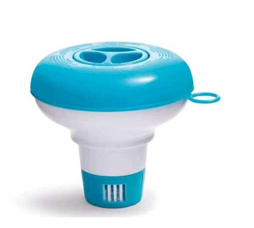 Intex Плавающий дозатор для химии 29040 (24) Floating Chemical Dispenser