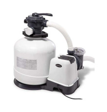 Intex Пісочний фільтр-насос 26652 (1) SX3200, 10000 л/год, діаметр 410мм,