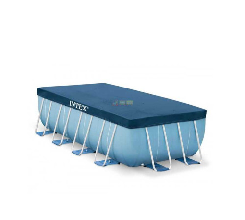 Intex Тент для каркасного басейну 28037 (6) 400х200 см