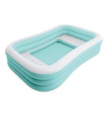 Intex Басейн 58497 NP (2) розмір 264х165х56см,обсяг780л,від 3 років