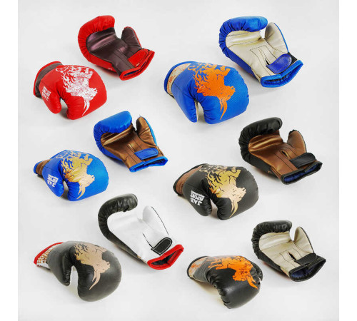 гр Рукавички дитячі шкір. зам., 4 Унції "ТМ JAB"