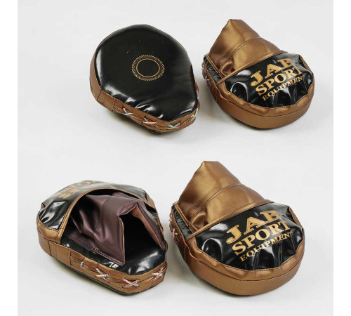 гр Лапи гнуті шкір. зам. (1) "ТМ JAB"