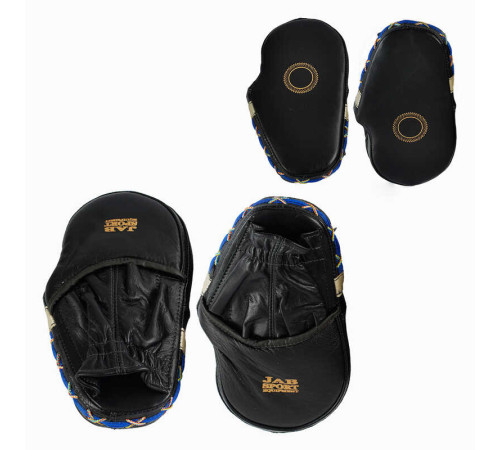 гр Лапи боксерські шкіра "ТМ JAB"