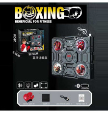 Електронний бокс 77-3 (36) акумулятор, USB кабель, герой, підсвічування, музика, 1 пісня рос. мовою, bluetooth, режими гучності, в коробці