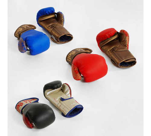 гр Рукавички 8 унцій шкір. зам. "ТМ JAB"