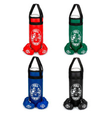 гр Груша боксерська ВЕЛИКА + рукавички BB_850257 (1) "Full contact" 4 кольори, висота-55 см,