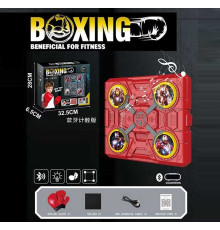 Електронний бокс 77-5 (36) герой, акумулятор, USB кабель, підсвічування, музика, bluetooth, режими гучності, в коробці