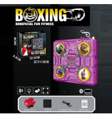 Електронний бокс 77-7 (36) герой, акумулятор, USB кабель, підсвічування, музика, bluetooth, режими гучності, в коробці
