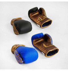 гр Рукавички бокс шкір. зам. 12 унц (1) "ТМ JAB"