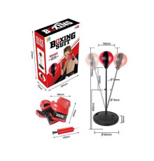 Боксерський набір TY 500-1 (18/2) в коробці