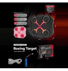 Електронний бокс BK 889 (24/2) 2 кольори, акумулятор 3.7 V, USB кабель, підсвічування, музика, bluetooth, режими гучності, в коробці