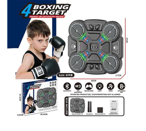 Електронний бокс KB 1810 (24) в коробці