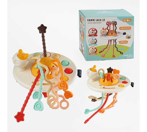 Брязкальце 9075 (192/2) пальчикові ігри, тріскачка, pop it, в коробці – в наличии! Купите сейчас у KAZKOVA