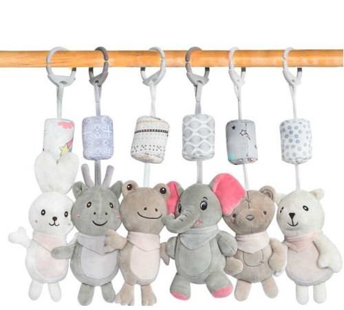 Брязкальце C 75316 (180) ВИДАЄТЬСЯ ТІЛЬКИ МІКС ВИДІВ – в наличии! Купите сейчас у KAZKOVA