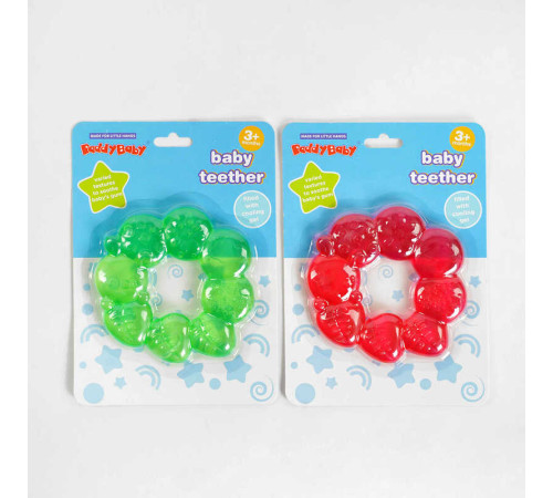 Прорізувач 14320 (96) 2 кольори, охолоджувальний гель, на листі – в наличии! Купите сейчас у KAZKOVA