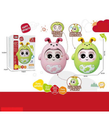 Брязкальце 368-78 (108) в коробці