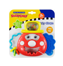 Брязкальце 0883 (48) на листі