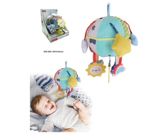 Брязкальце 032-18 (24) пискавка – в наличии! Купите сейчас у KAZKOVA Брязкальце 032-18 (24) пискавка – в наличии! Купите сейчас у KAZKOVA