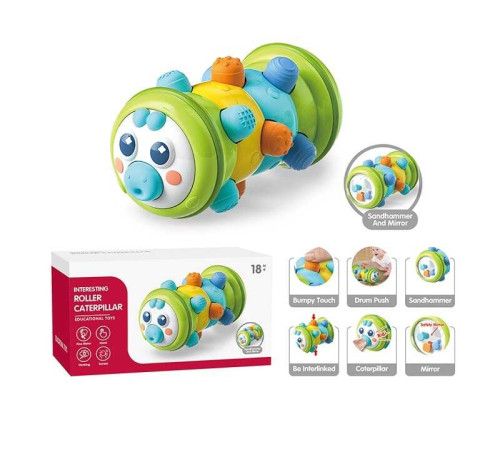 Гра YL 1022-23 B (140) брязкальце, пискавка, пальчикова гра, в коробці – в наличии! Купите сейчас у KAZKOVA