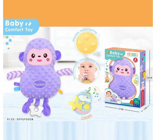 Брязкальце 413 A (36) в коробці – в наличии! Купите сейчас у KAZKOVA