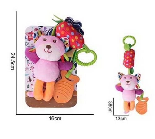 Брязкальце 688 M92 /93/94/96 (120) на листі – в наличии! Купите сейчас у KAZKOVA