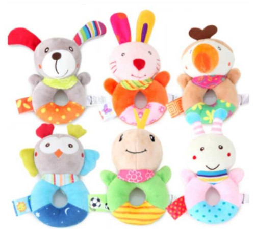 Брязкальце C 75308 (240) ВИДАЄТЬСЯ ТІЛЬКИ МІКС ВИДІВ – в наличии! Купите сейчас у KAZKOVA