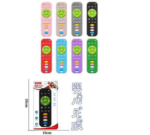 Брязкальце SD 64 (300) ВИДАЄТЬСЯ ТІЛЬКИ МІКС ВИДІВ – в наличии! Купите сейчас у KAZKOVA