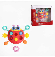 Гра YL 368 A (96/2) тріскачка, пальчикова гра, прорізувач, в коробці