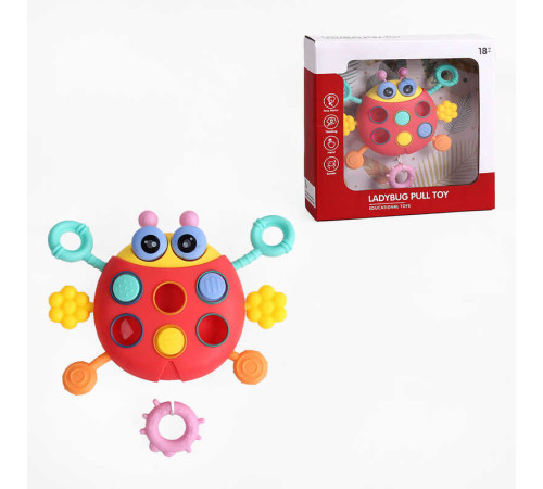 Гра YL 368 A (96/2) тріскачка, пальчикова гра, прорізувач, в коробці – в наличии! Купите сейчас у KAZKOVA