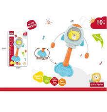 Брязкальце 368-35 (360) колотушка, прорізувач, на листі