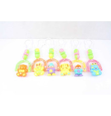 Брязкальце 430 F-I (480/2) кріплення, в пакеті, ВИДАЄТЬСЯ ТІЛЬКИ МІКС ВИДІВ