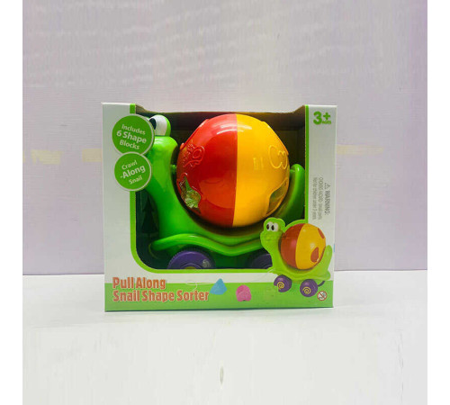 Логічна гра 2302 (36) в коробці