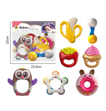 Брязкальце 8436-27 (96/2) в пакеті