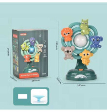 Брязкальце 96201 A (32) в коробці