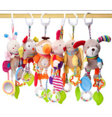 Брязкальце C 75309 (280) ВИДАЄТЬСЯ ТІЛЬКИ МІКС ВИДІВ