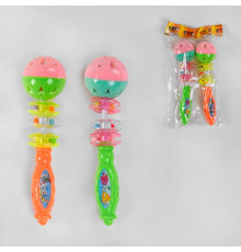 Брязкальце LD 8-4 (384/2) 2шт в пакеті