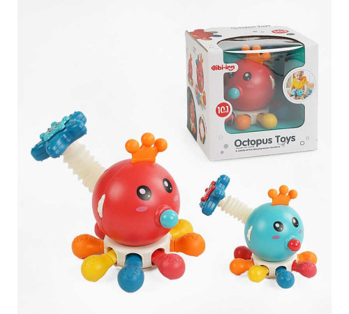 Розвивальна гра 6032 (36) 2 кольори, тріскачка, брязкальце, спіннер, завідний механізм, в коробці Розвивальна гра 6032 (36) 2 кольори, тріскачка, брязкальце, спіннер, завідний механізм, в коробці