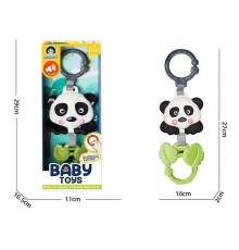 Брязкальце 988-1 (144/2) 12 мелодій, від батарейок, в коробці