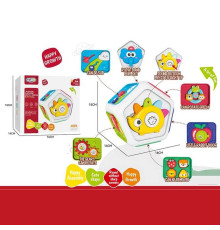 Брязкальце 368-92 (60) в коробці