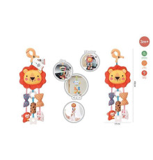 Брязкальце HL 33-21 (60/2)