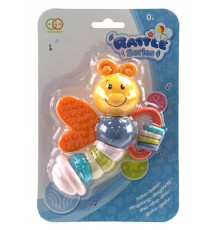 Брязкальце G 19 (72/2) на листі