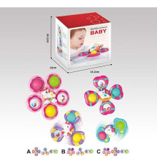 Брязкальце BY 247 (48) в коробці