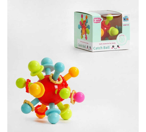 Брязкальце XBB 735 (360/2), в коробці – в наличии! Купите сейчас у KAZKOVA Брязкальце XBB 735 (360/2), в коробці – в наличии! Купите сейчас у KAZKOVA