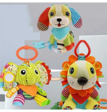 Брязкальце C 75358 (100) ВИДАЄТЬСЯ МІКС ВИДІВ