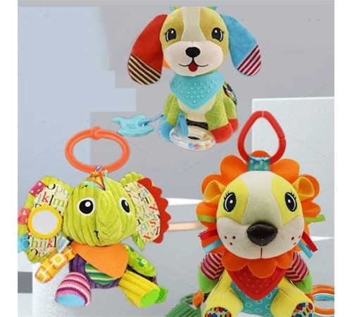 Брязкальце C 75358 (100) ВИДАЄТЬСЯ МІКС ВИДІВ – в наличии! Купите сейчас у KAZKOVA