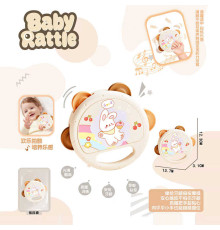 Брязкальце 2510 (300) в слюді